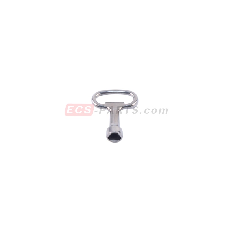 Elevator Triangle Lock for MS826-3 with Key